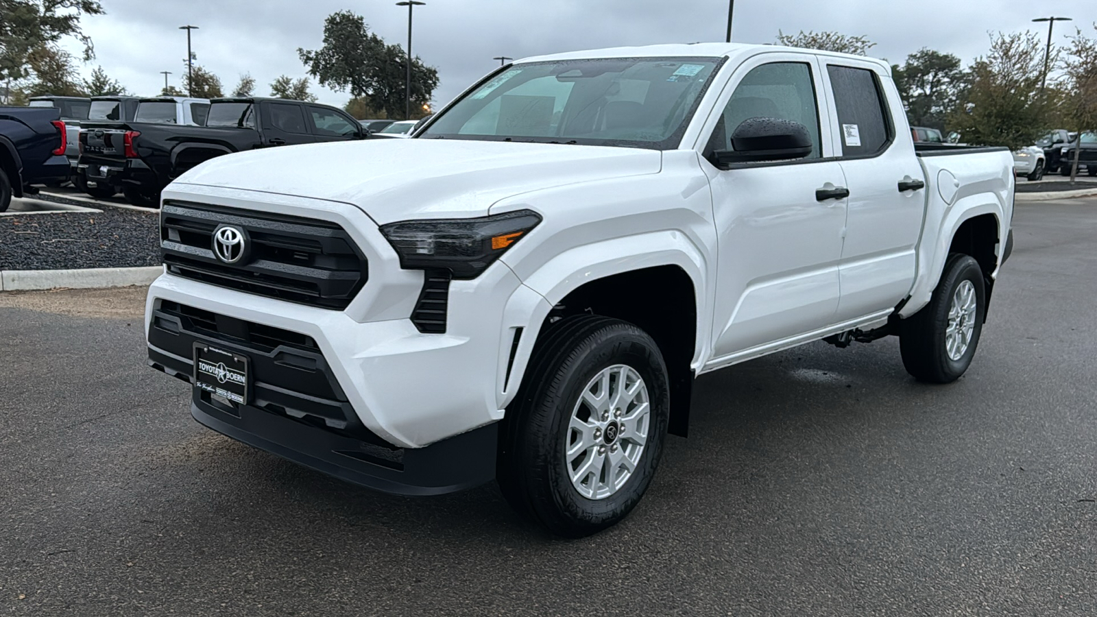 2024 Toyota Tacoma SR 4