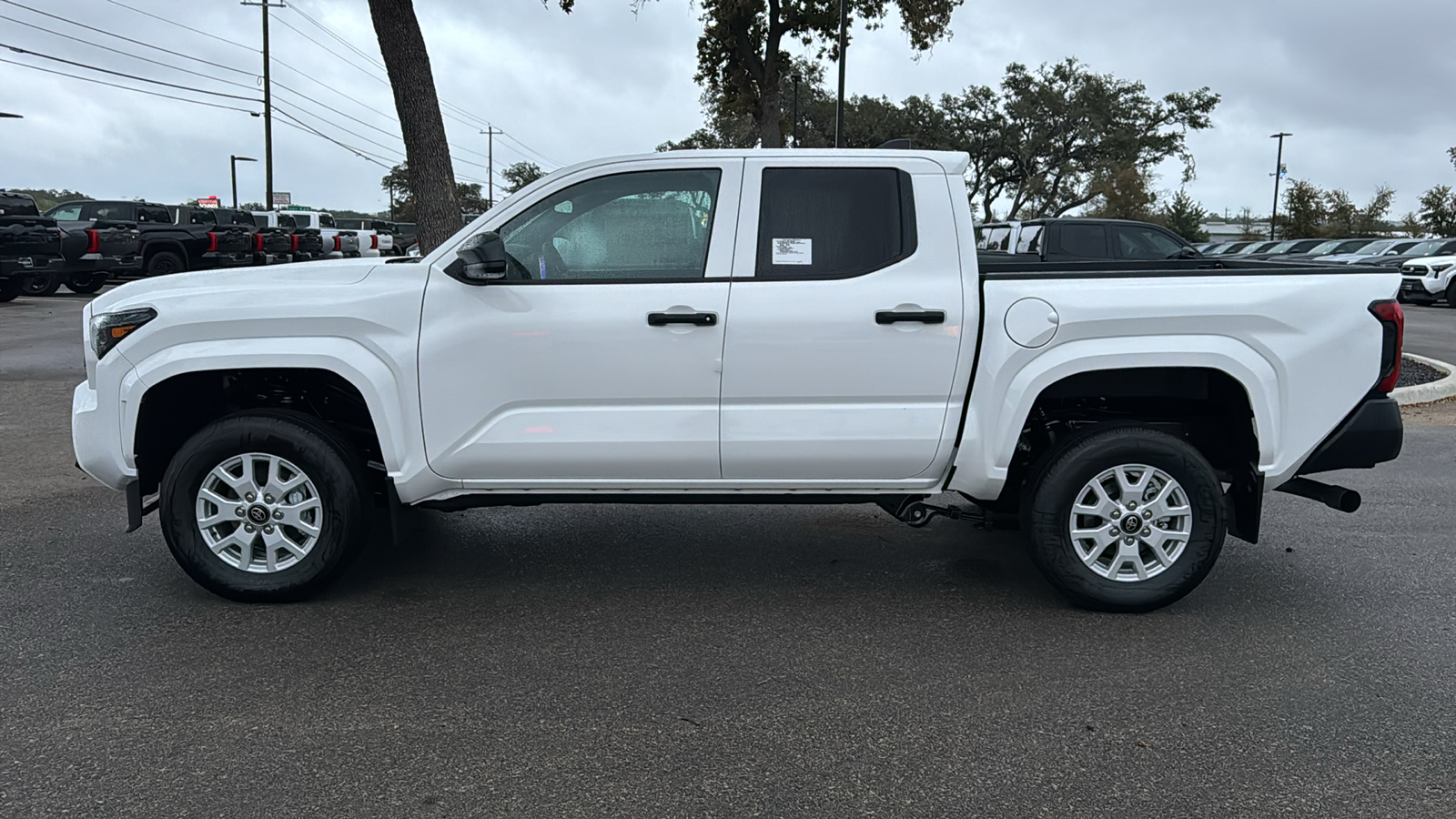 2024 Toyota Tacoma SR 5