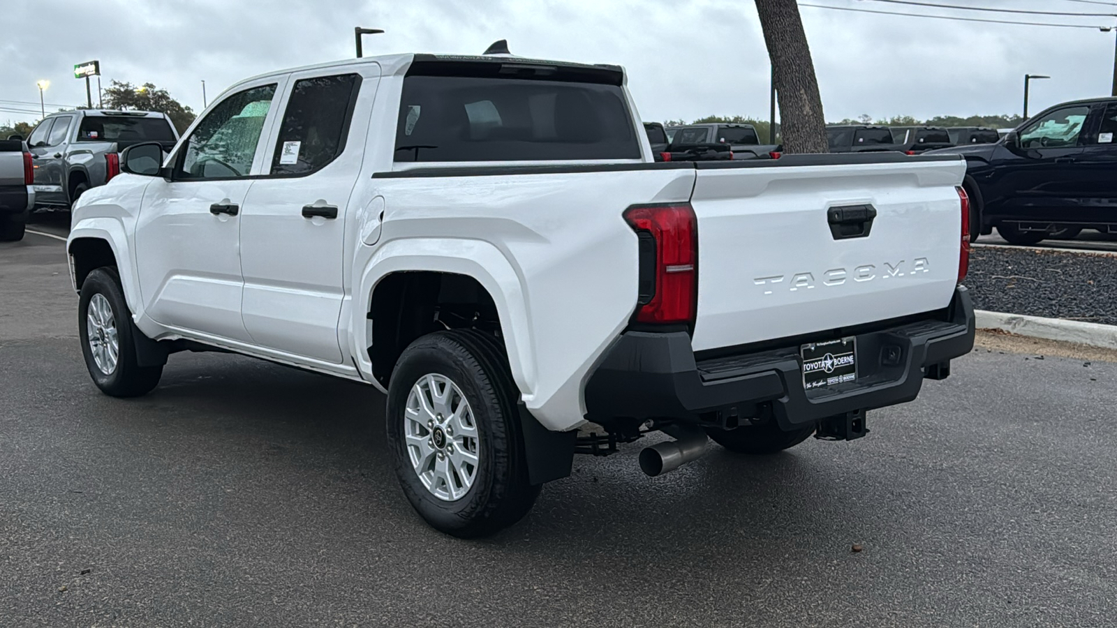 2024 Toyota Tacoma SR 6