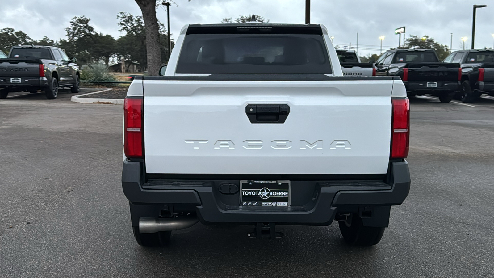 2024 Toyota Tacoma SR 7