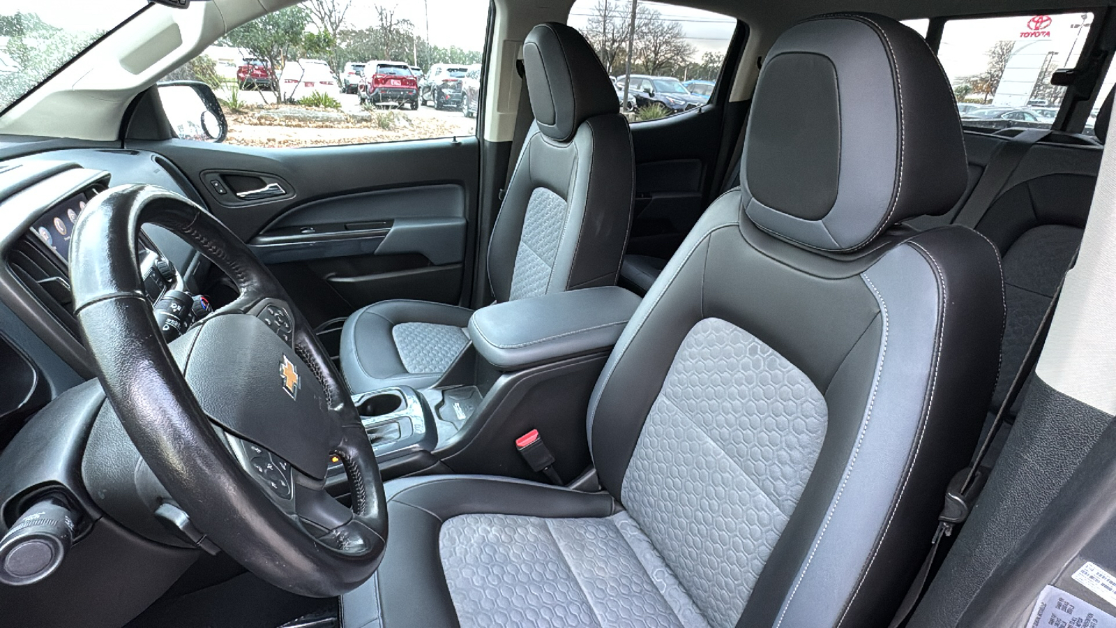 2022 Chevrolet Colorado Z71 14