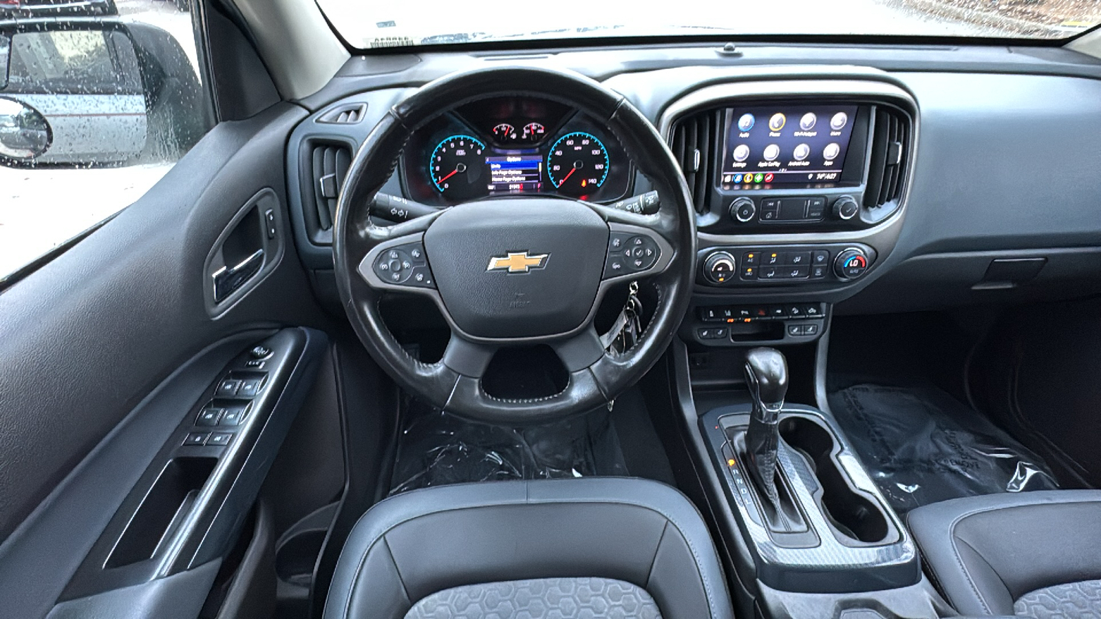 2022 Chevrolet Colorado Z71 19