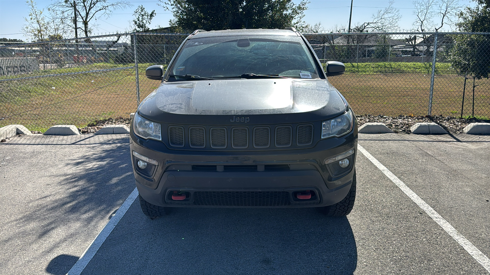 2020 Jeep Compass Trailhawk 2