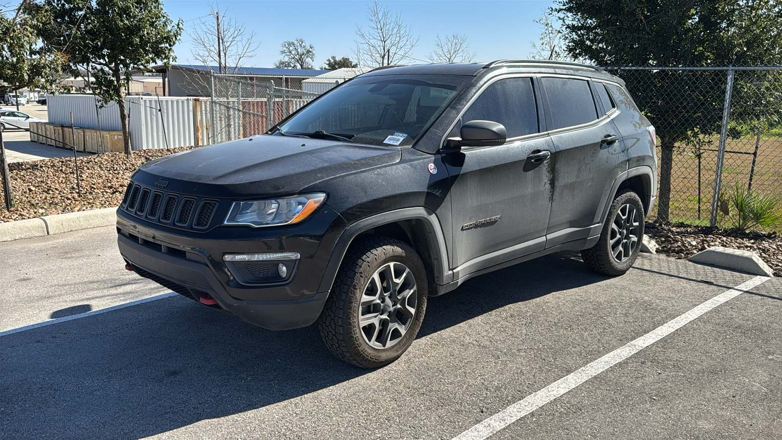 2020 Jeep Compass Trailhawk 3