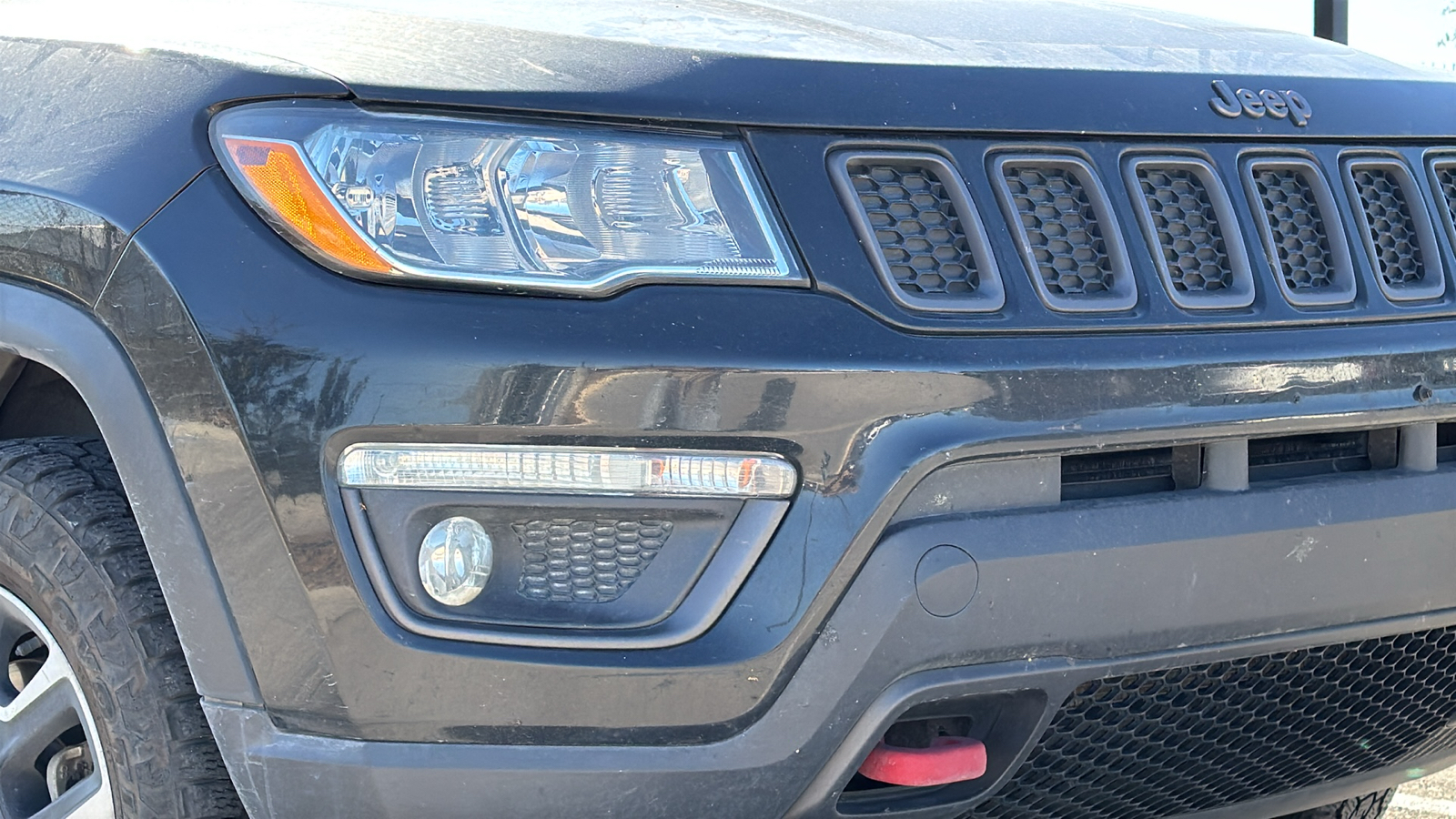 2020 Jeep Compass Trailhawk 10