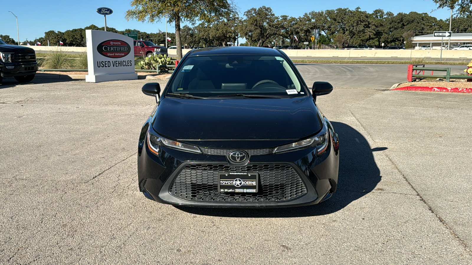 2021 Toyota Corolla LE 2