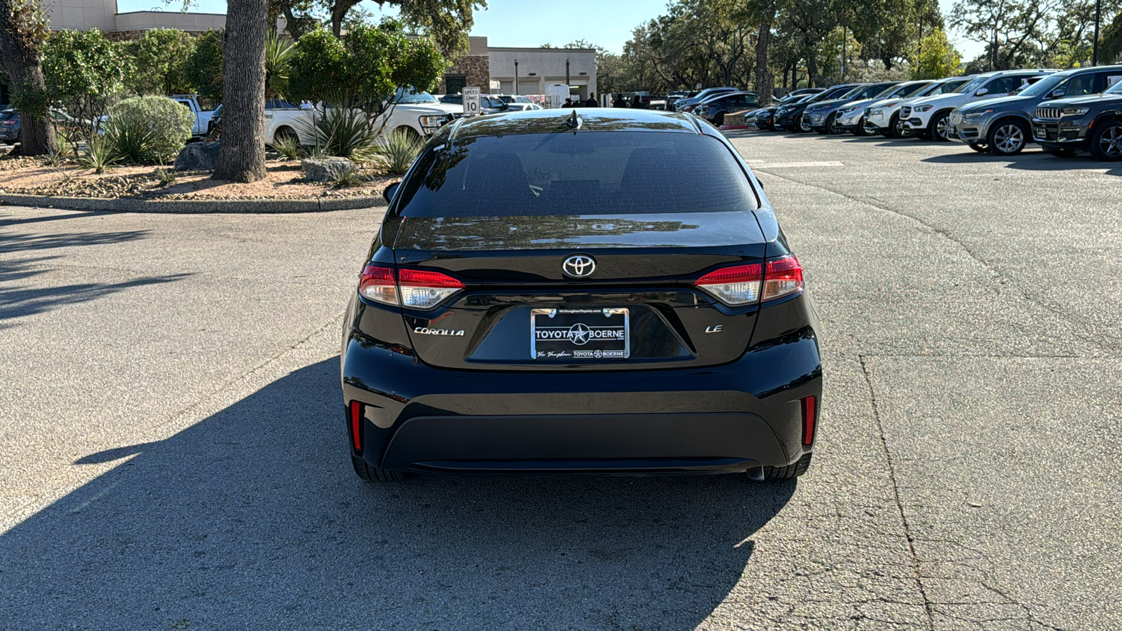 2021 Toyota Corolla LE 6