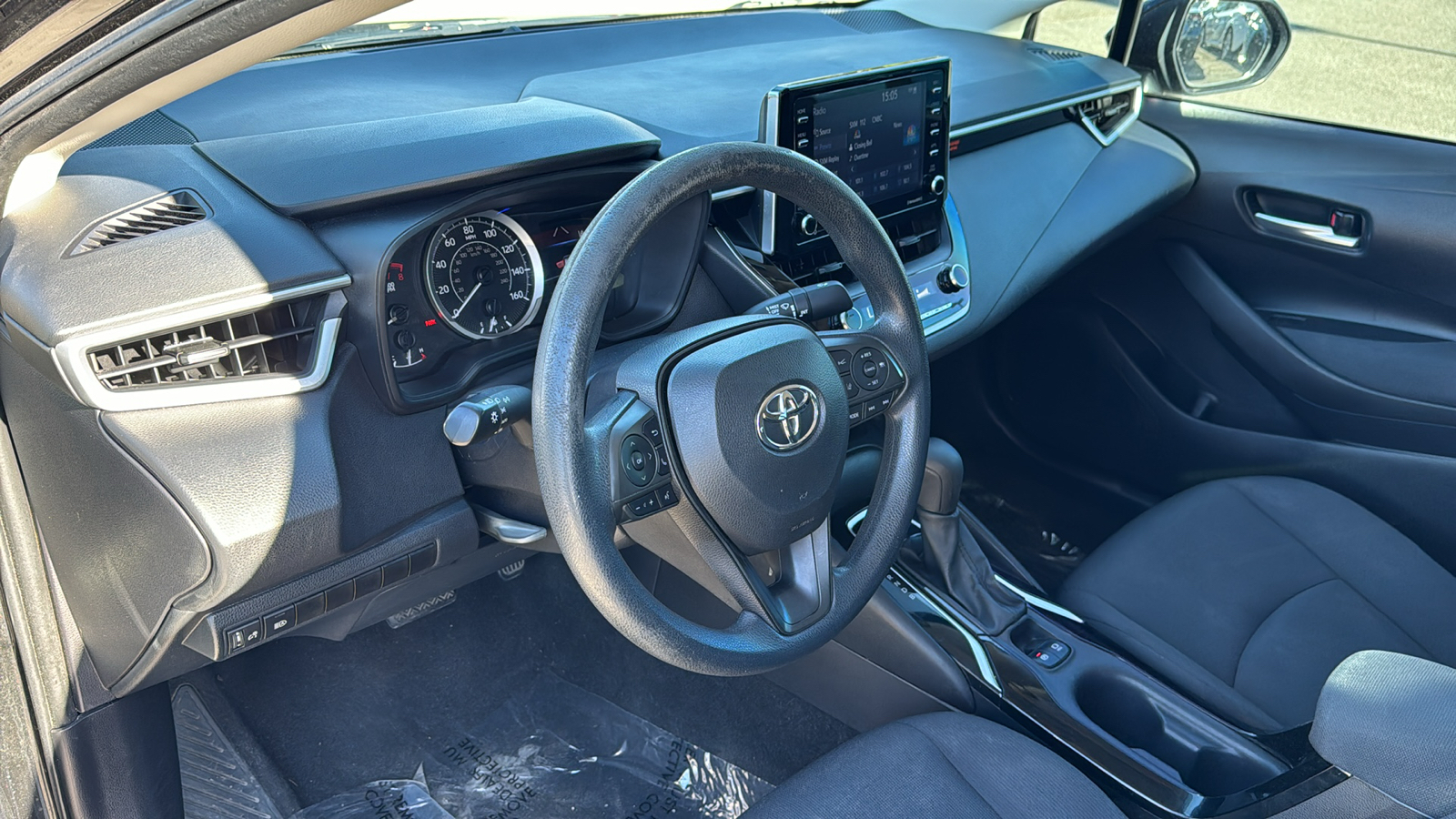 2021 Toyota Corolla LE 11