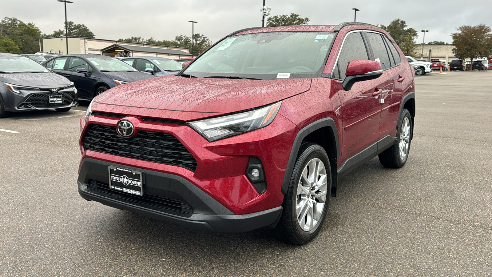 2024 Toyota RAV4 XLE Premium 4