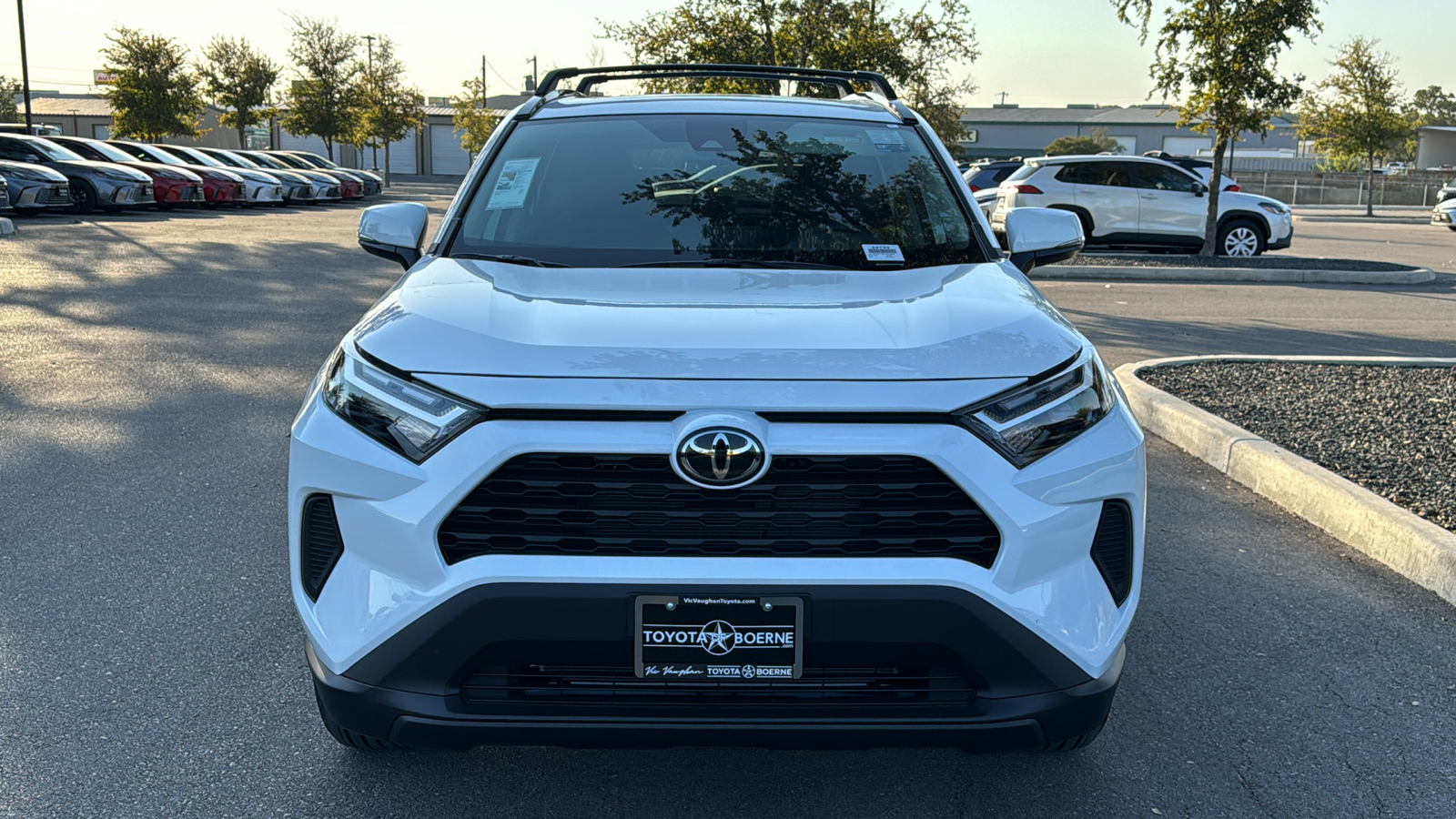 2024 Toyota RAV4 XLE 2