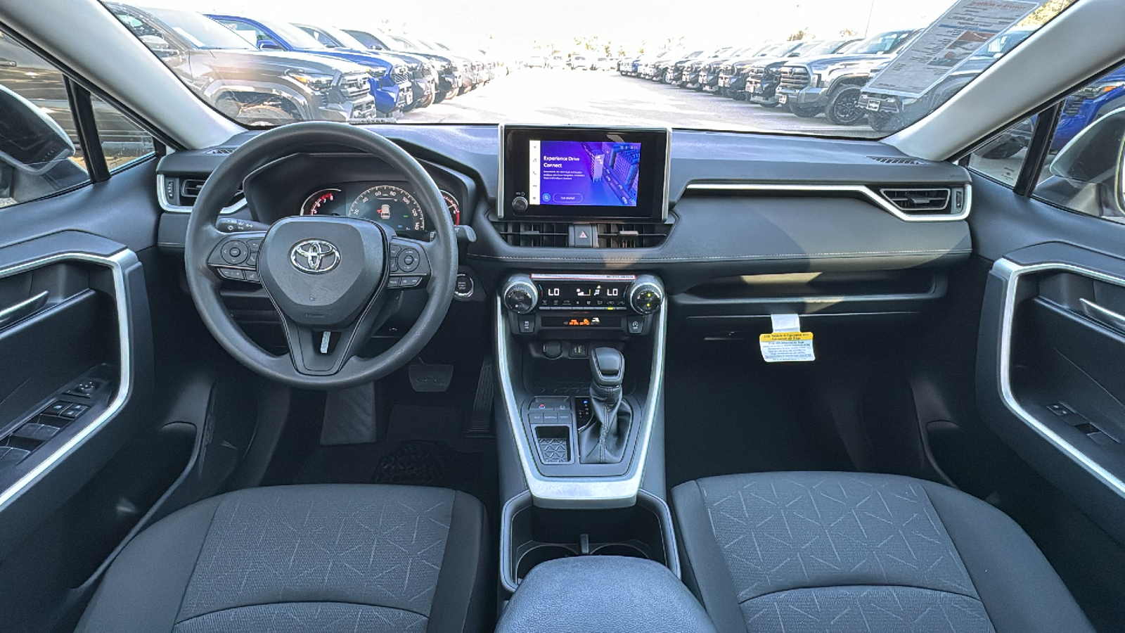 2024 Toyota RAV4 XLE 16