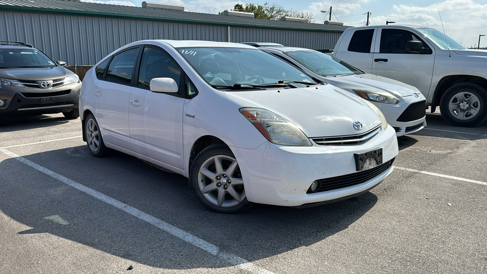 2009 Toyota Prius Touring 2