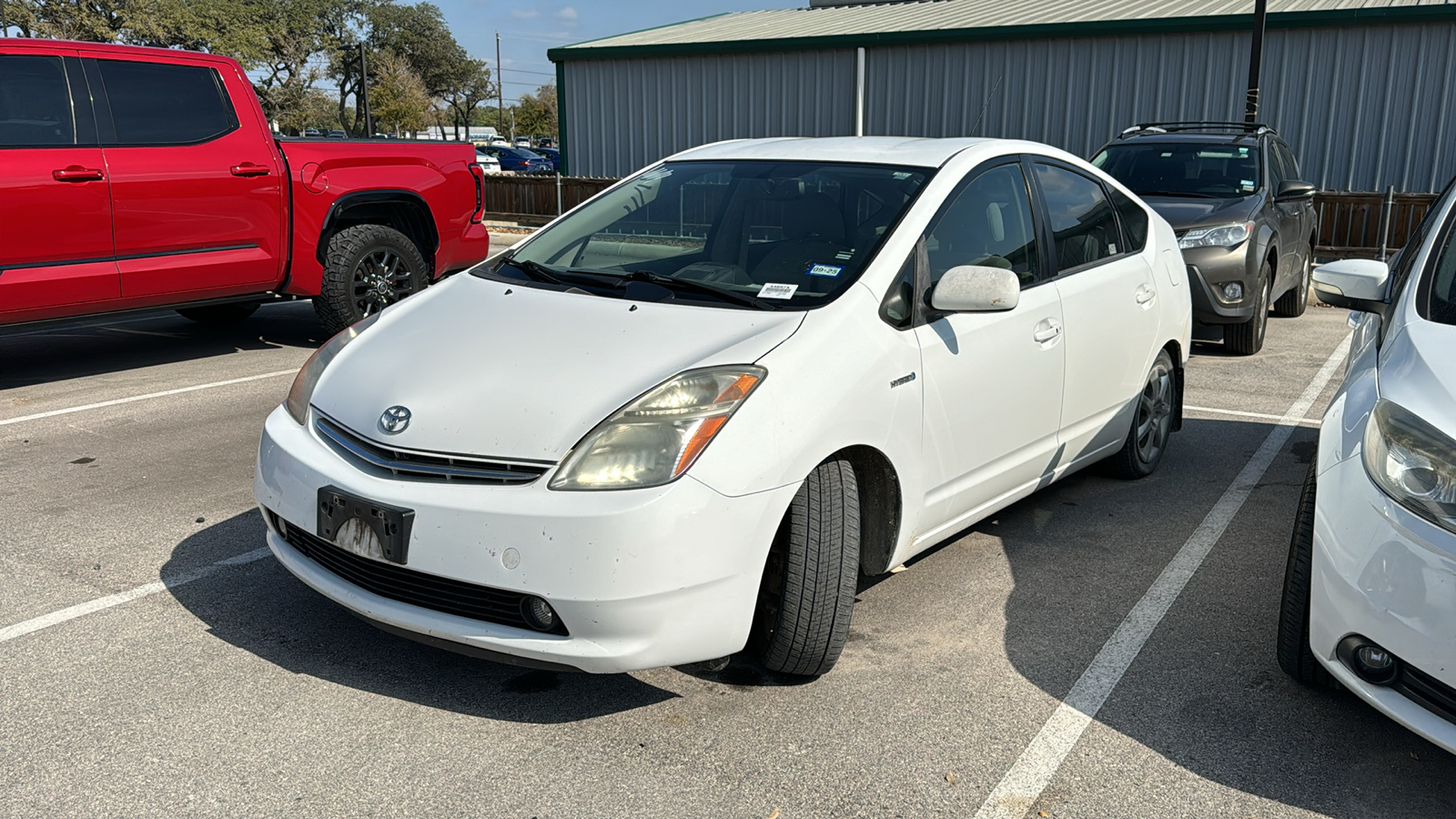 2009 Toyota Prius Touring 4