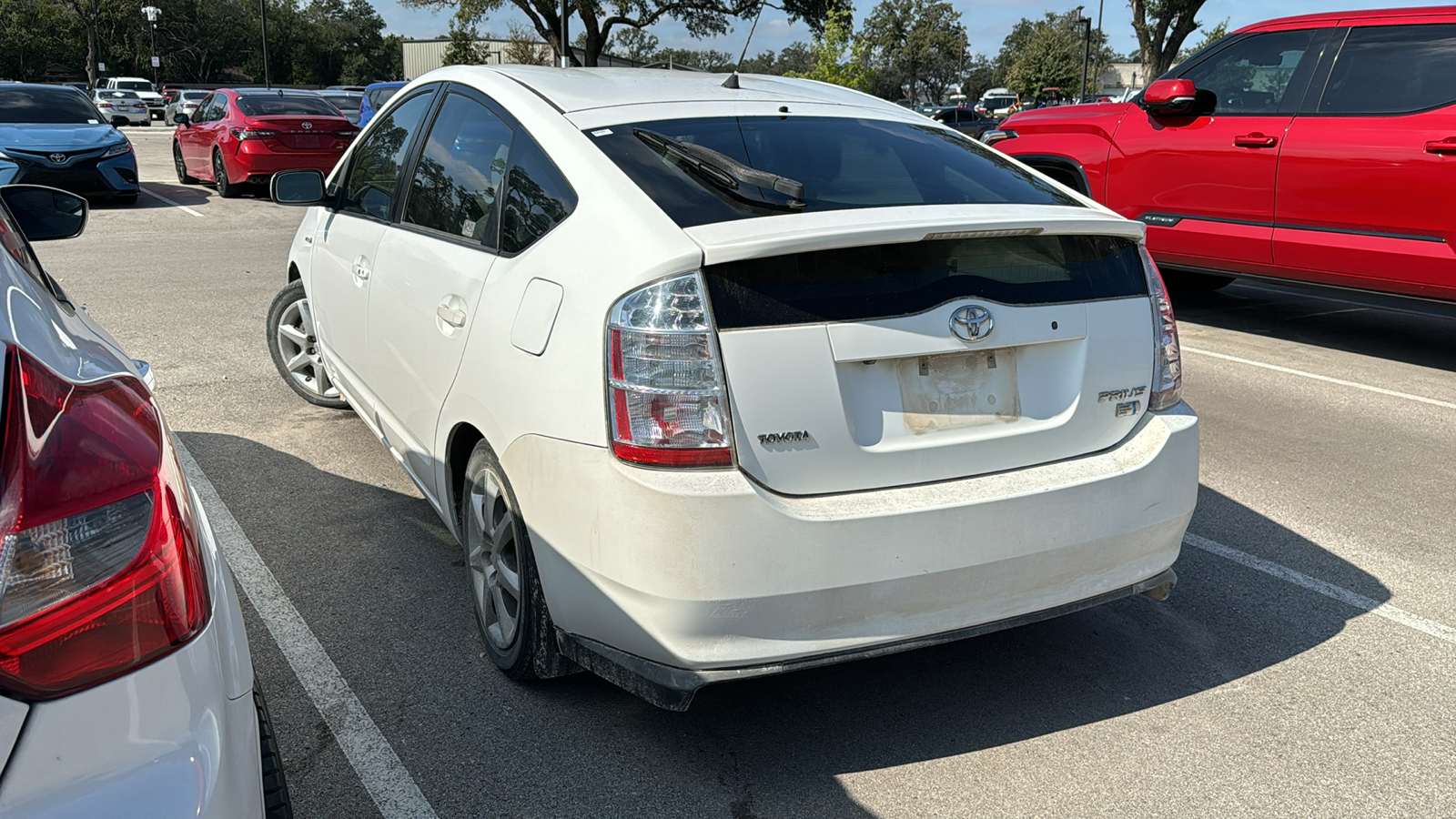 2009 Toyota Prius Touring 5