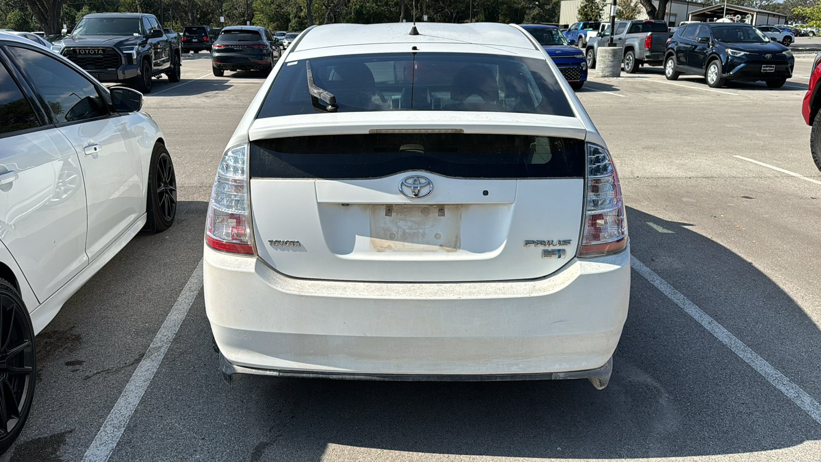 2009 Toyota Prius Touring 6