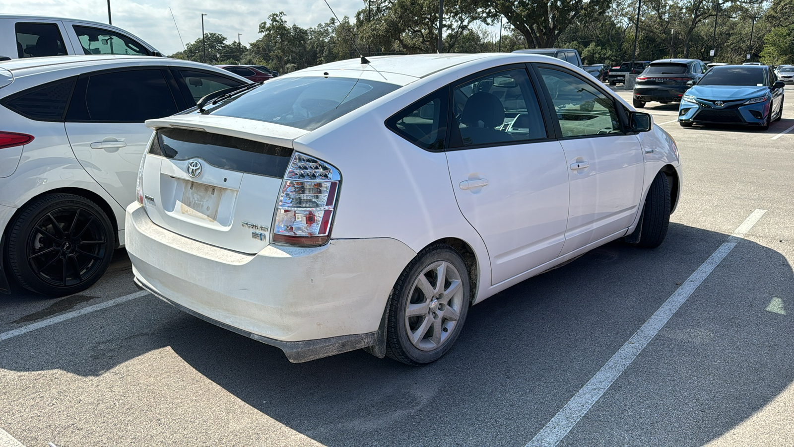 2009 Toyota Prius Touring 7