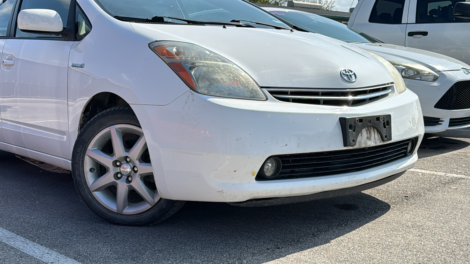 2009 Toyota Prius Touring 10