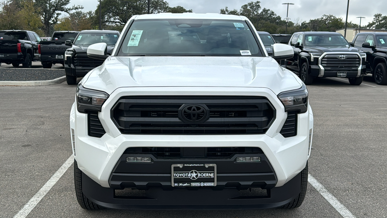 2024 Toyota Tacoma SR5 2