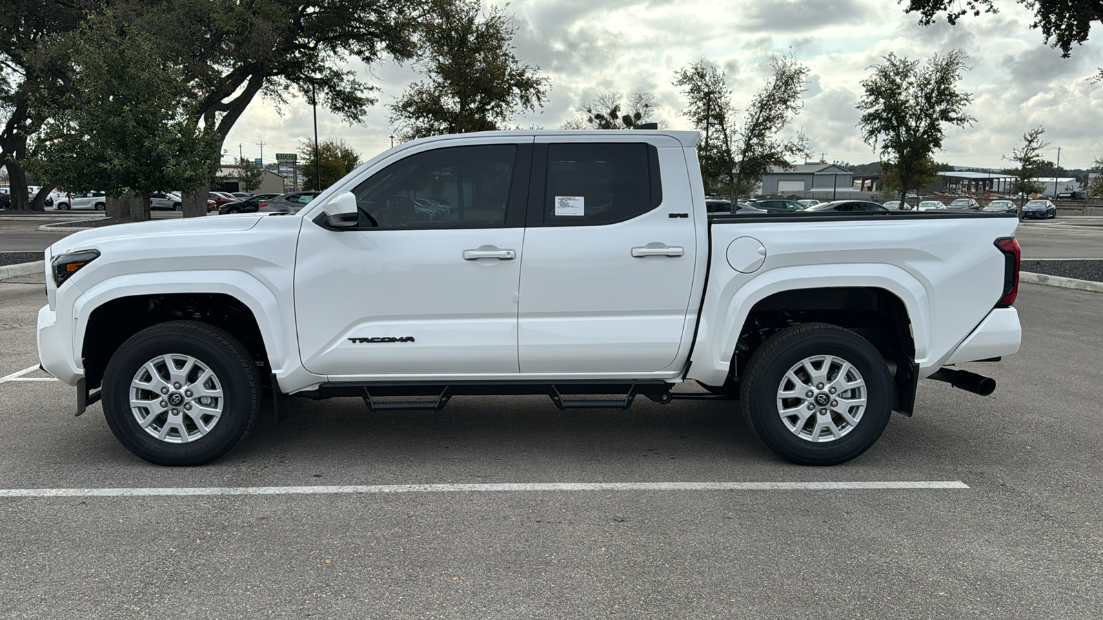 2024 Toyota Tacoma SR5 4