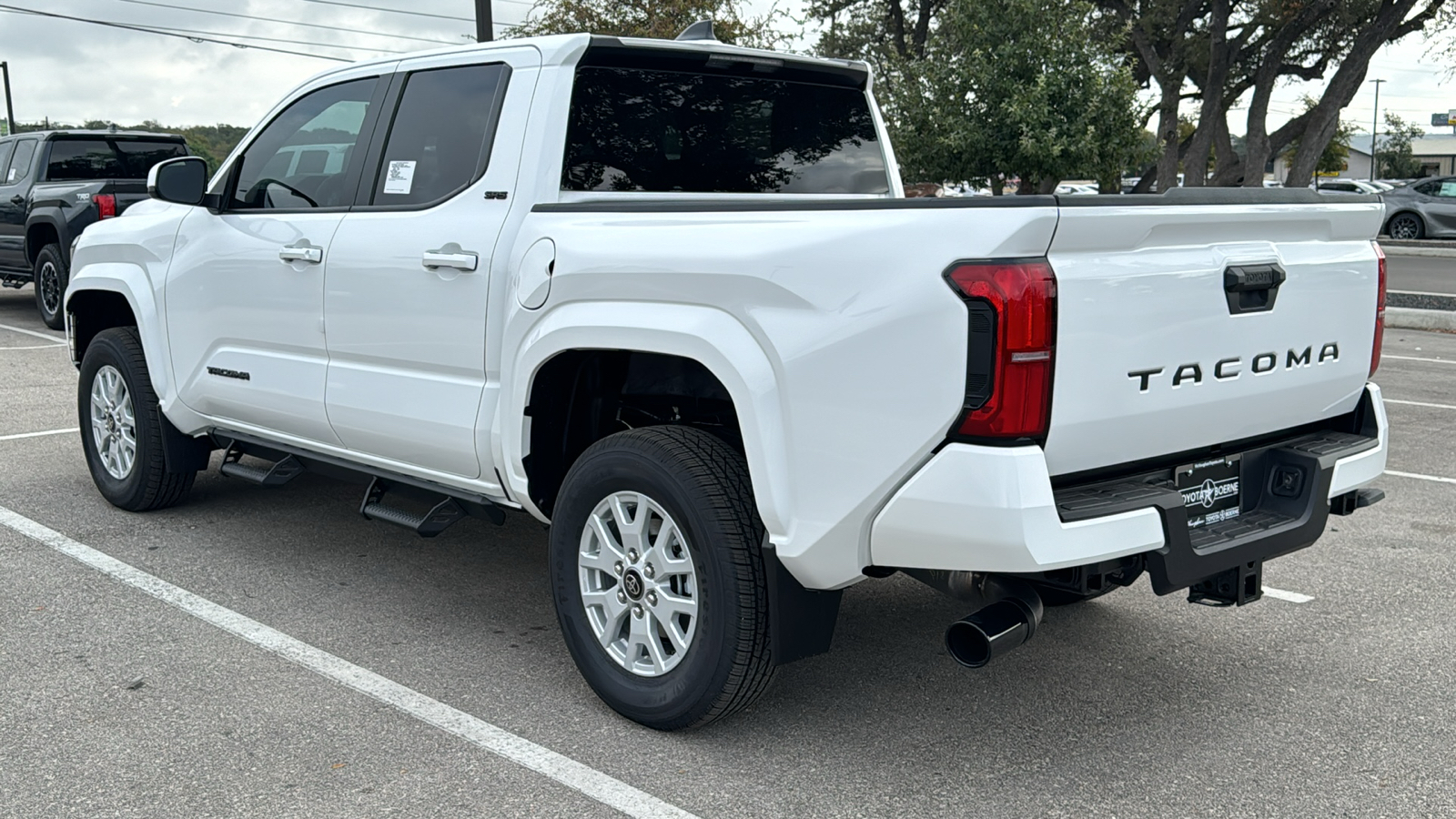 2024 Toyota Tacoma SR5 5