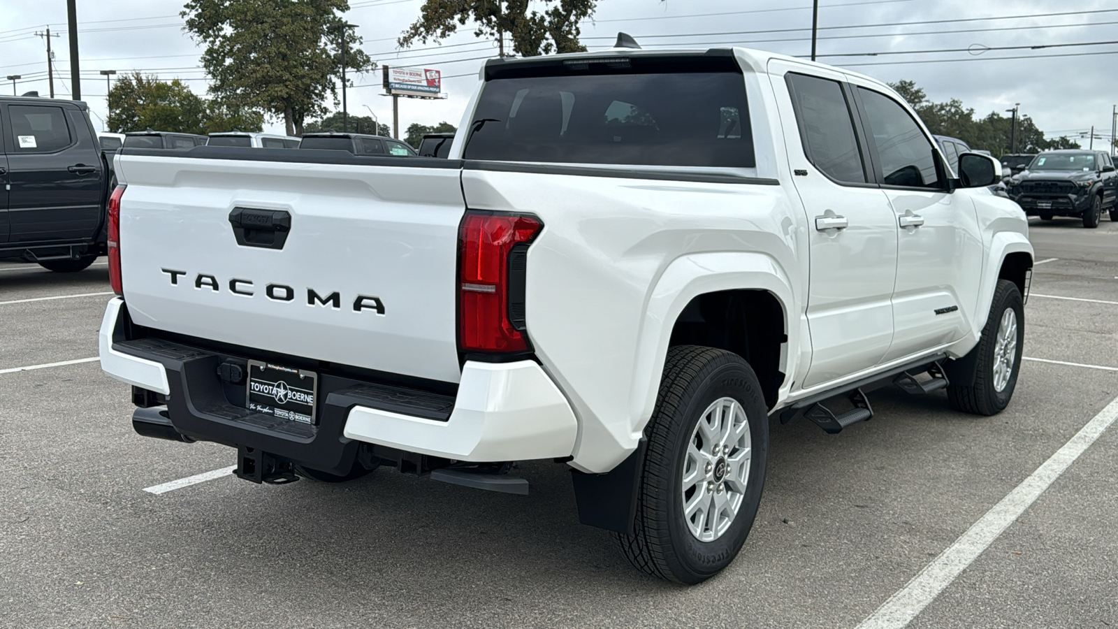 2024 Toyota Tacoma SR5 7