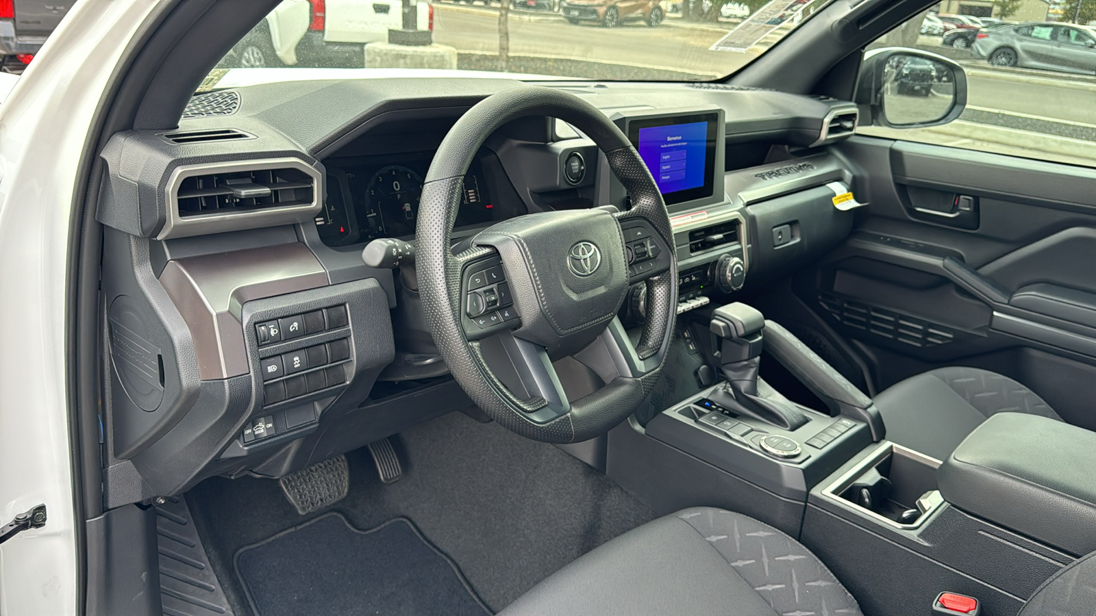 2024 Toyota Tacoma SR5 12