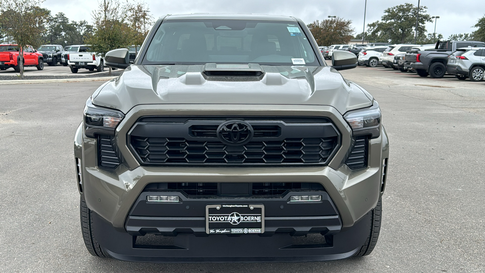 2024 Toyota Tacoma TRD Sport 2