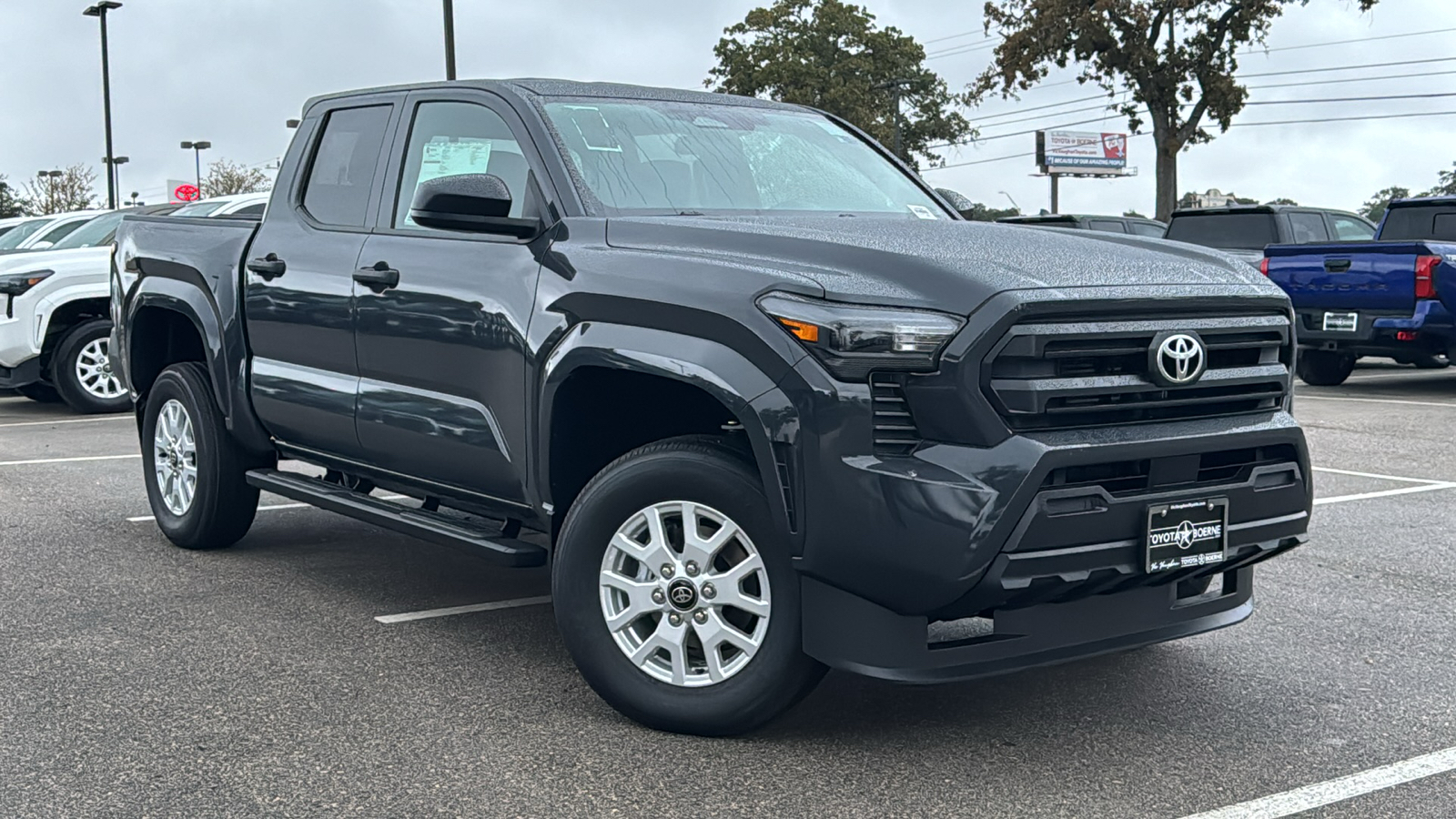 2024 Toyota Tacoma SR 2