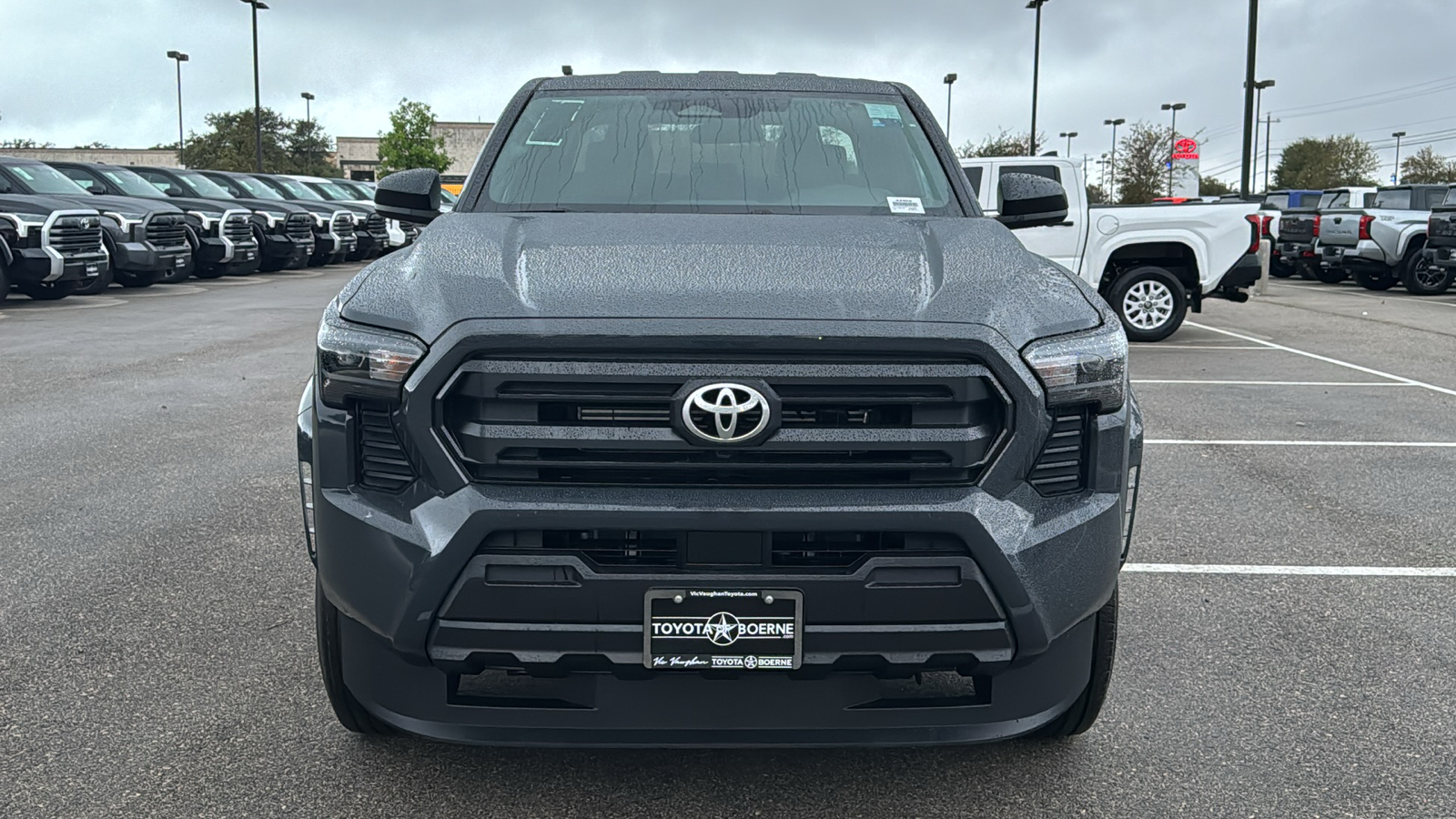 2024 Toyota Tacoma SR 3