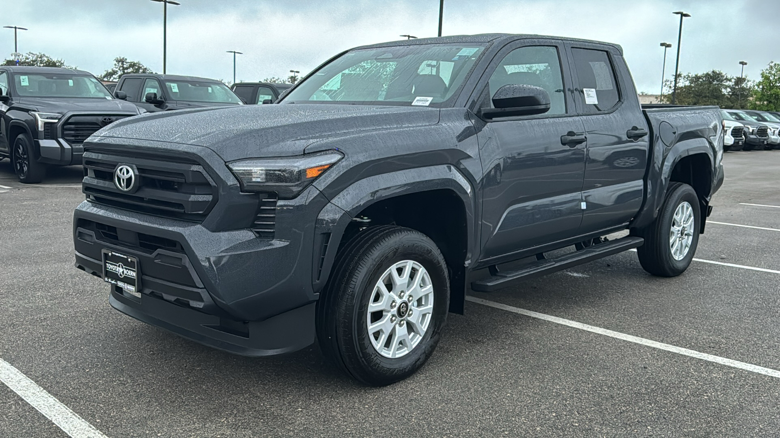 2024 Toyota Tacoma SR 4