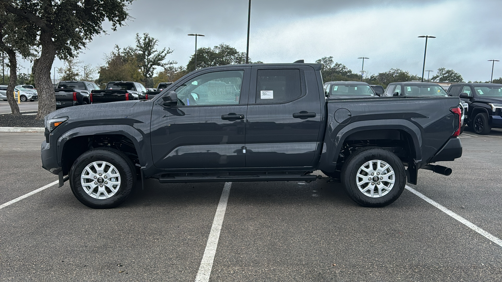 2024 Toyota Tacoma SR 5