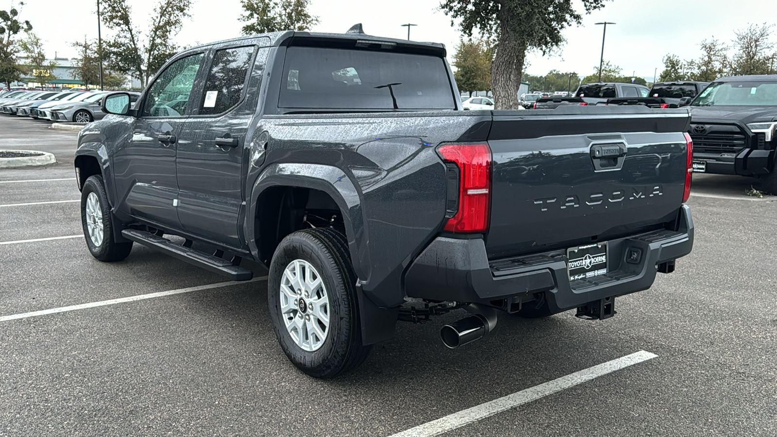 2024 Toyota Tacoma SR 6