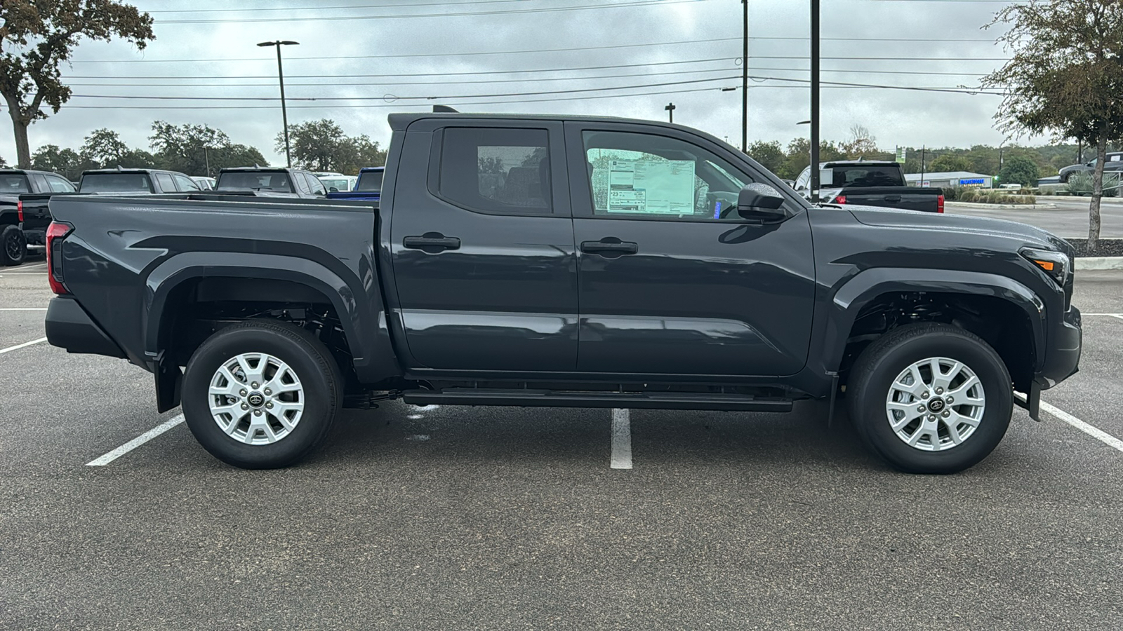 2024 Toyota Tacoma SR 9