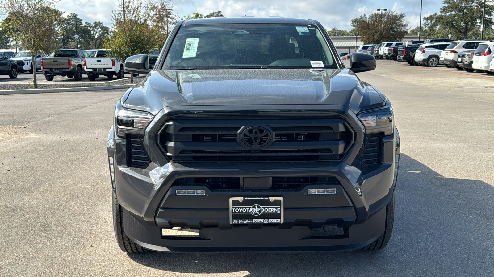 2024 Toyota Tacoma SR5 2