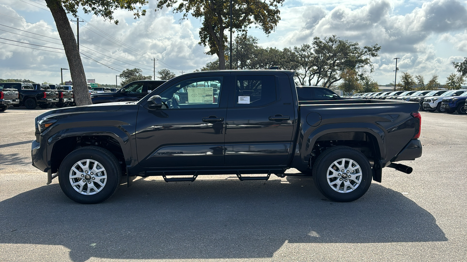 2024 Toyota Tacoma SR5 4