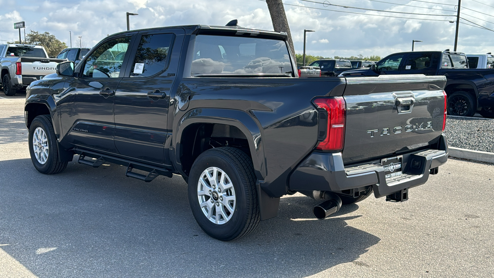 2024 Toyota Tacoma SR5 5