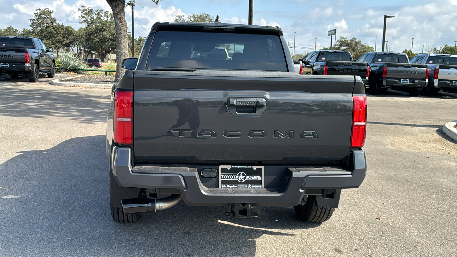 2024 Toyota Tacoma SR5 6