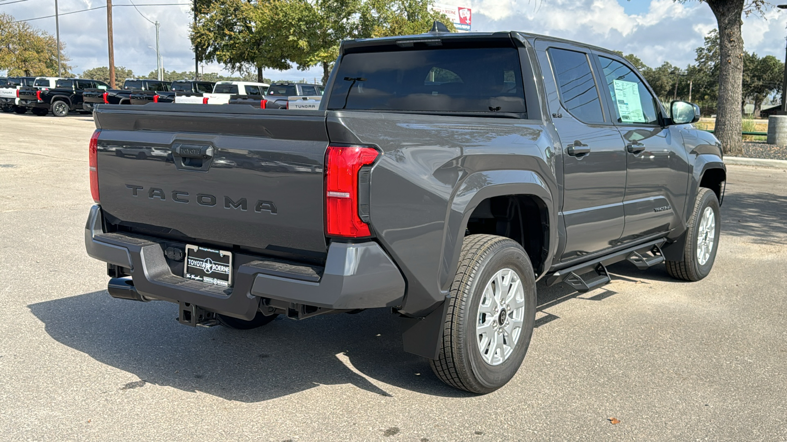 2024 Toyota Tacoma SR5 7