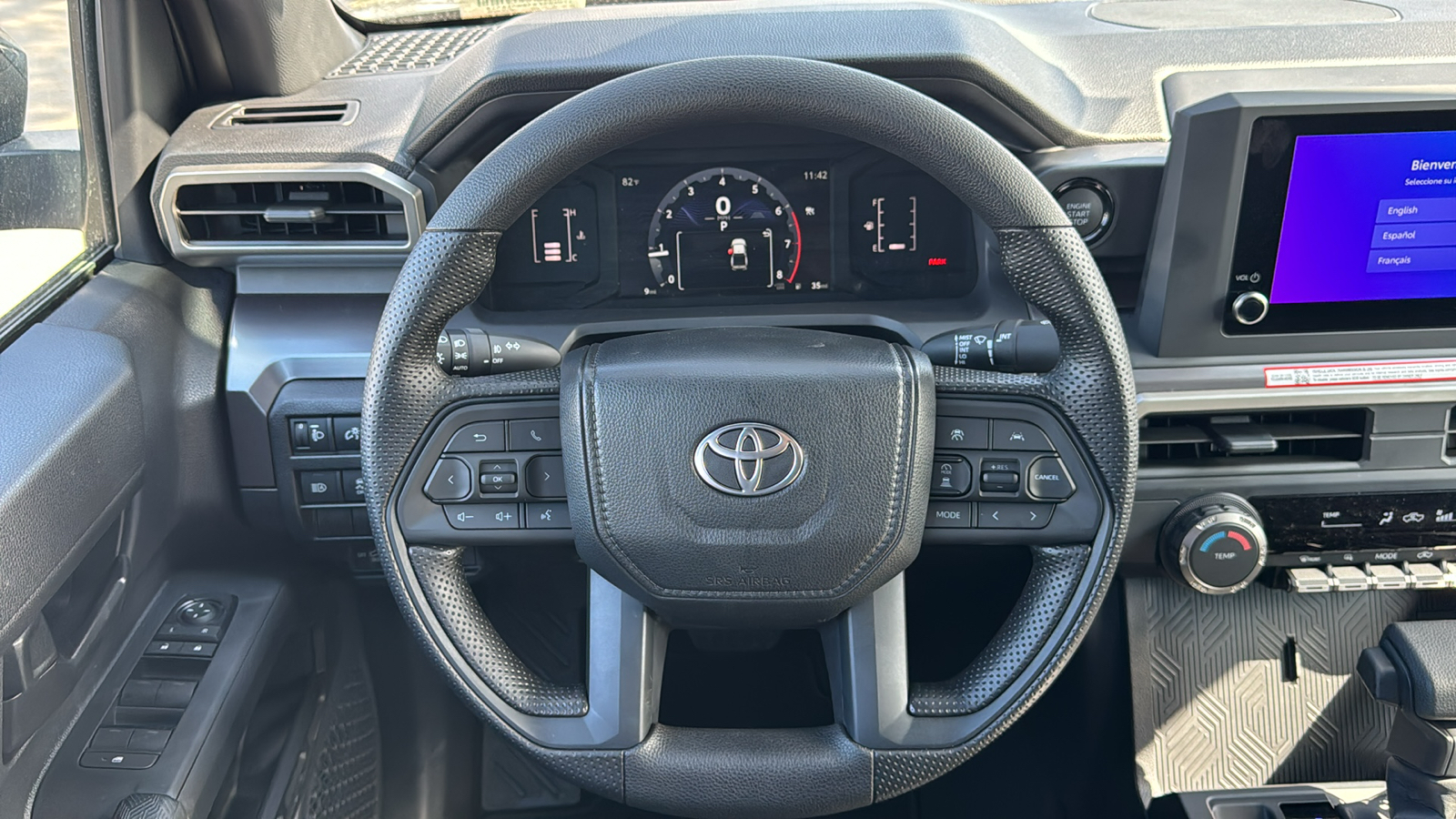 2024 Toyota Tacoma SR5 17