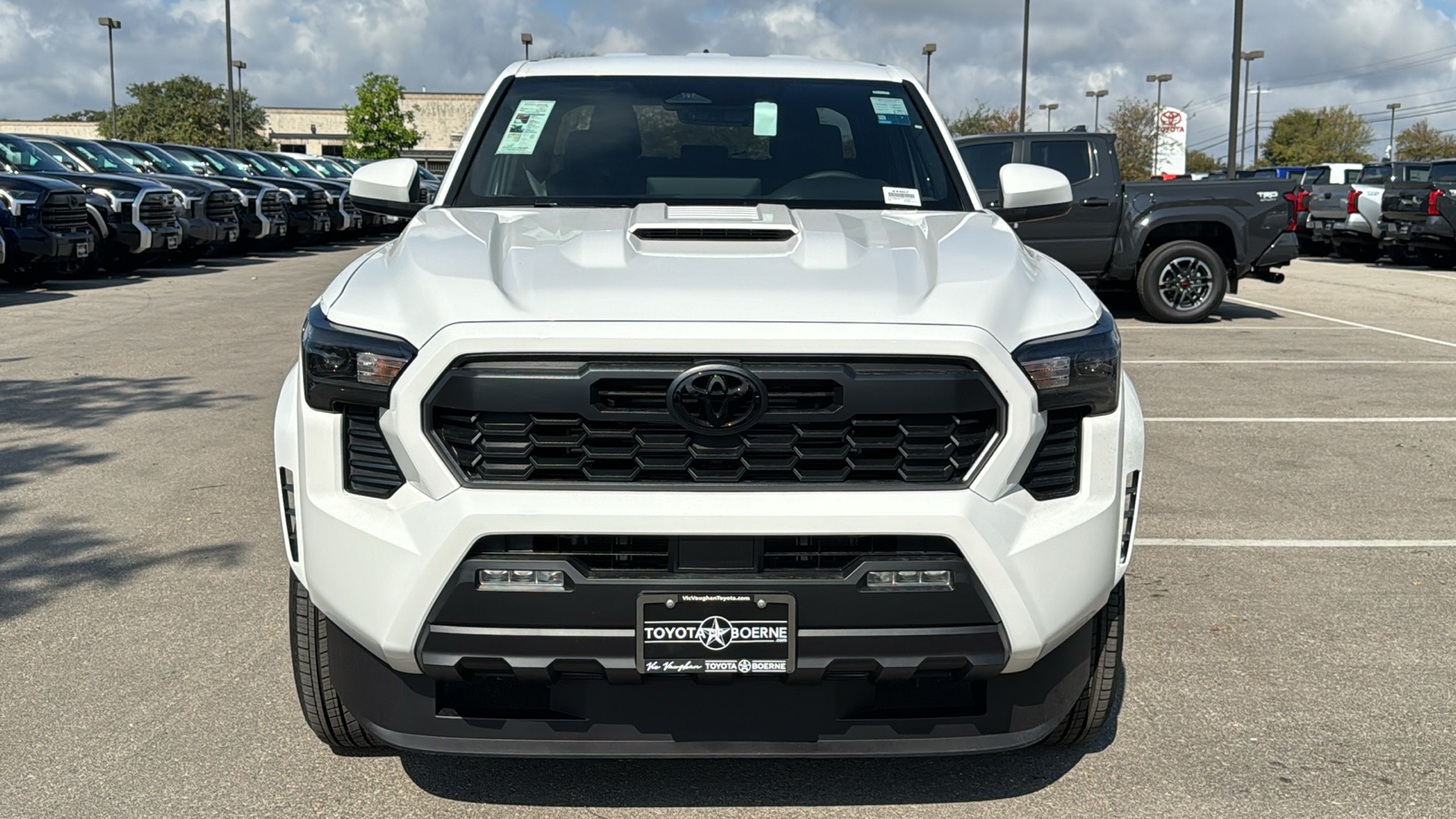 2024 Toyota Tacoma TRD Sport 2