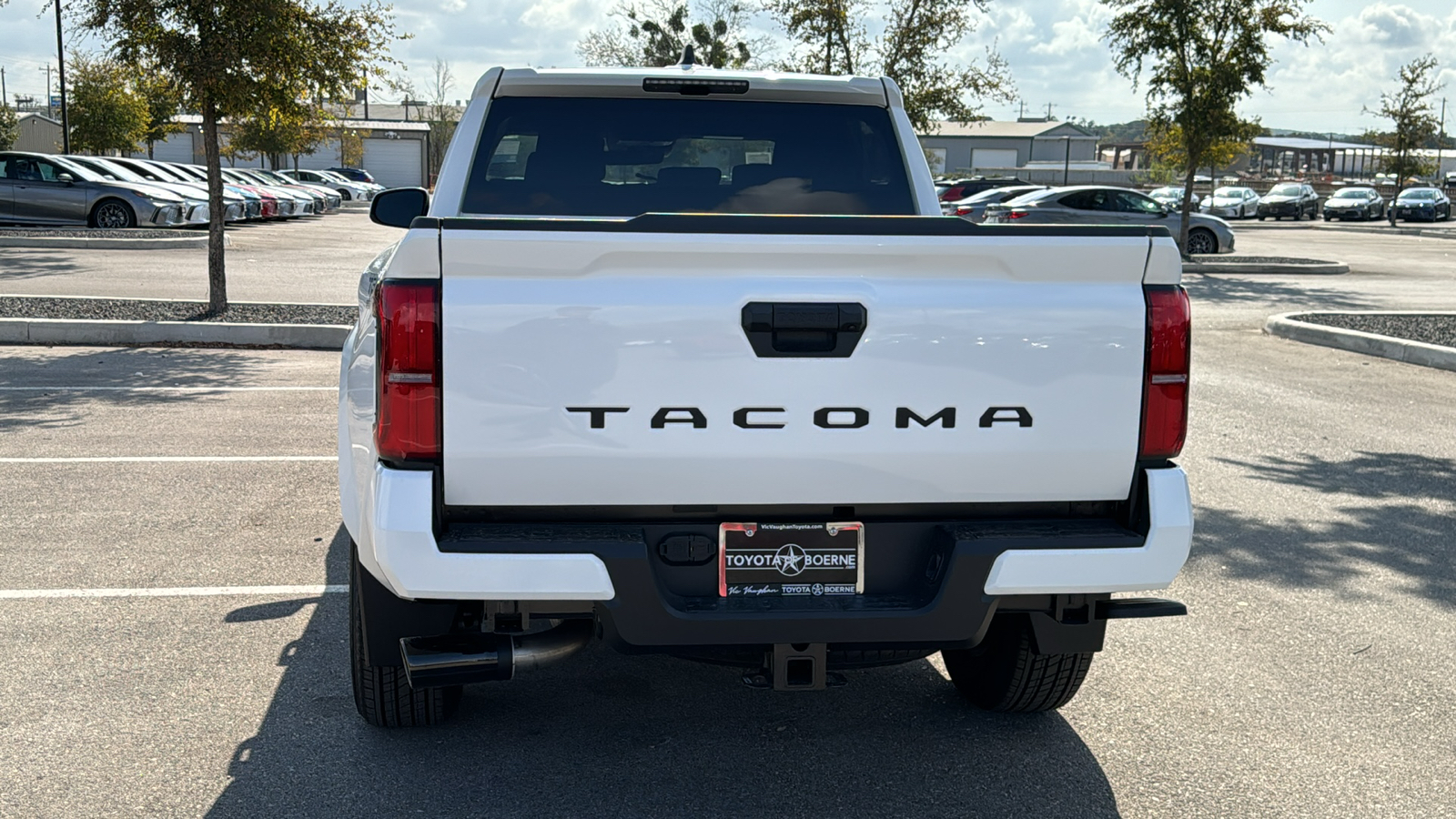 2024 Toyota Tacoma TRD Sport 6