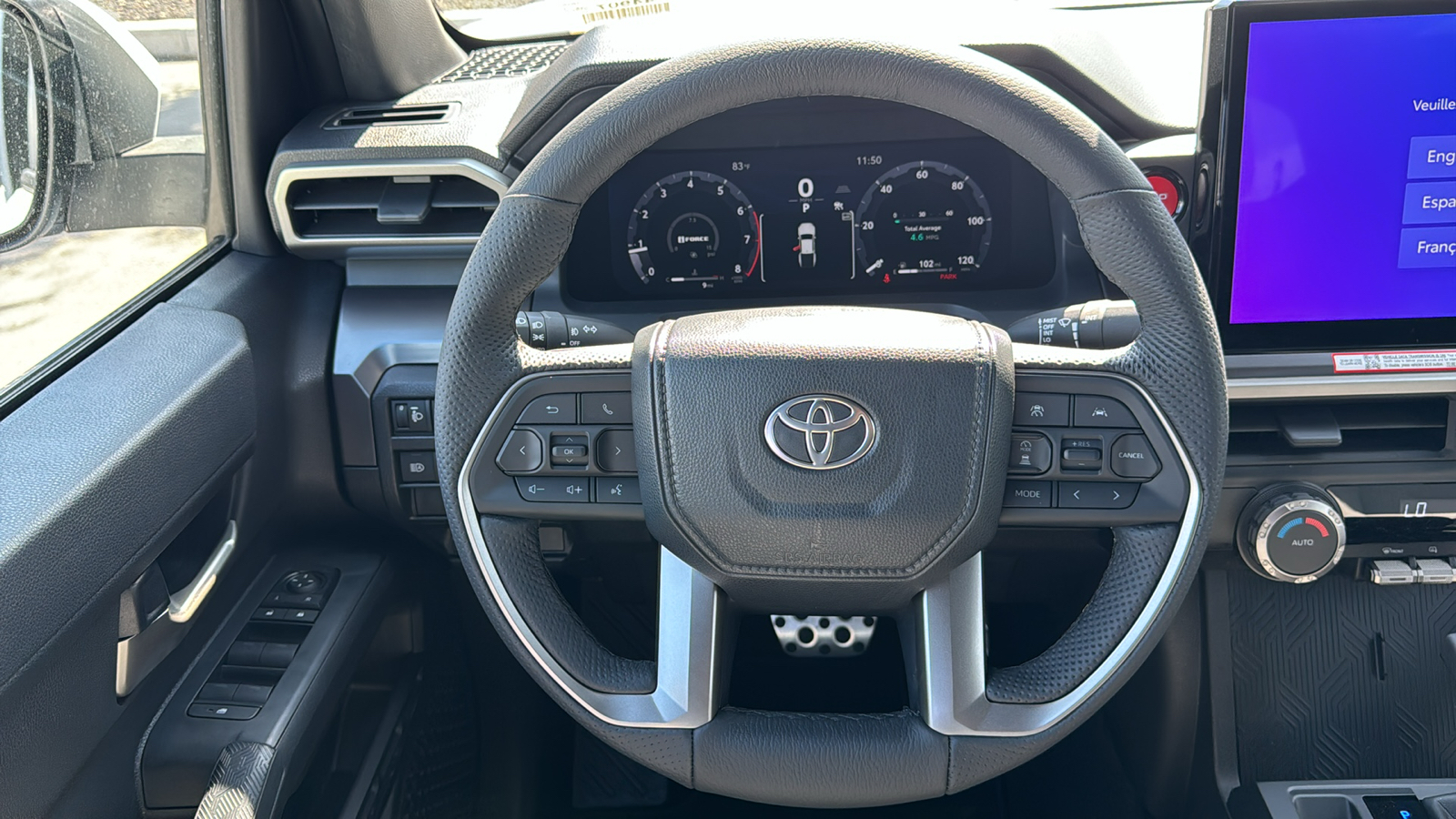 2024 Toyota Tacoma TRD Sport 17