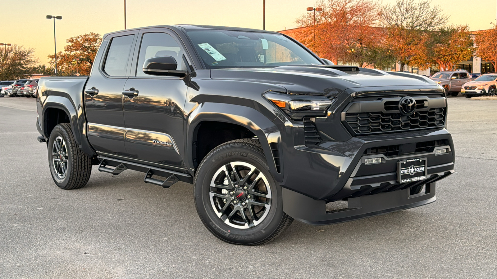 2024 Toyota Tacoma TRD Sport 1