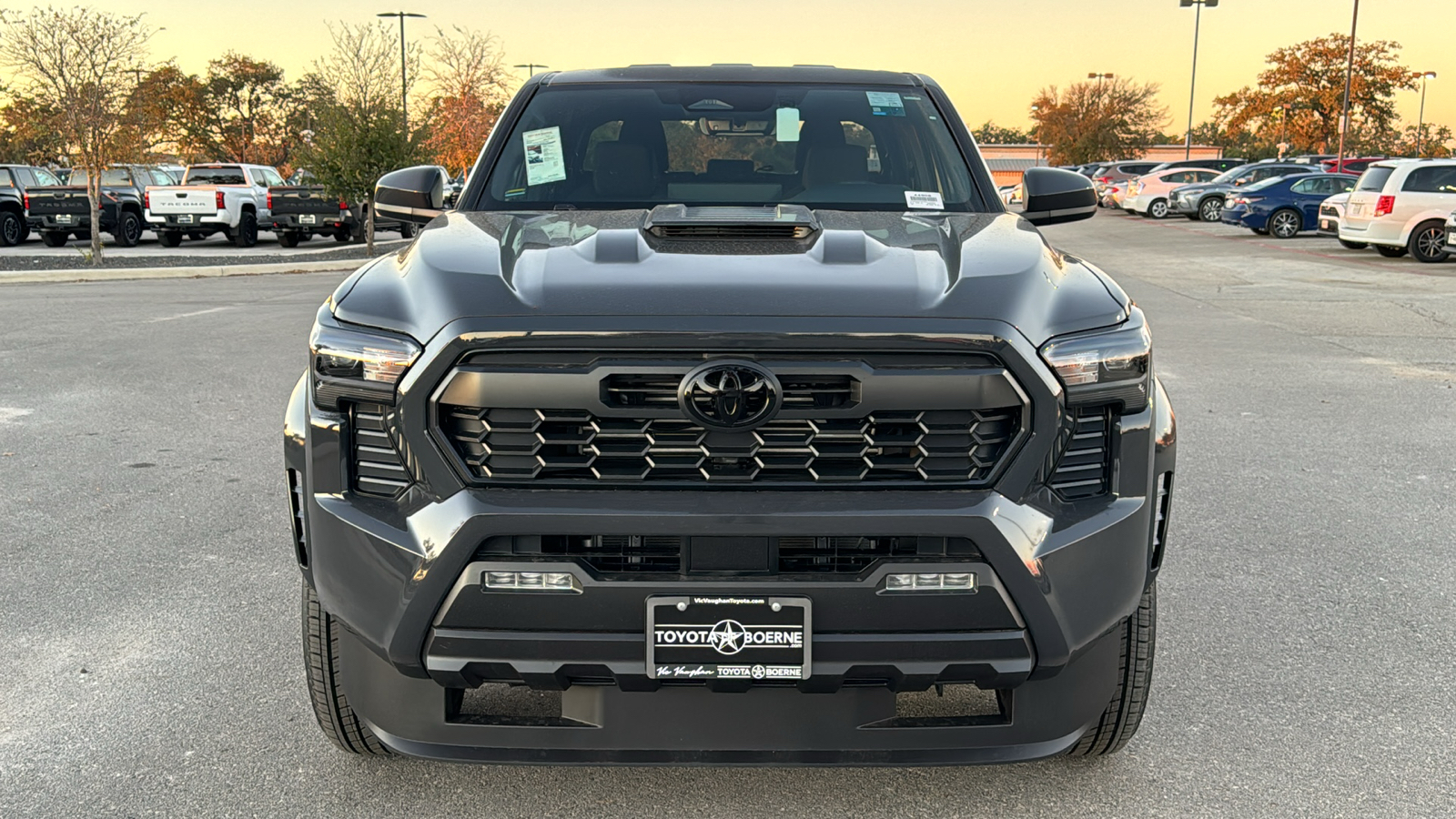 2024 Toyota Tacoma TRD Sport 2