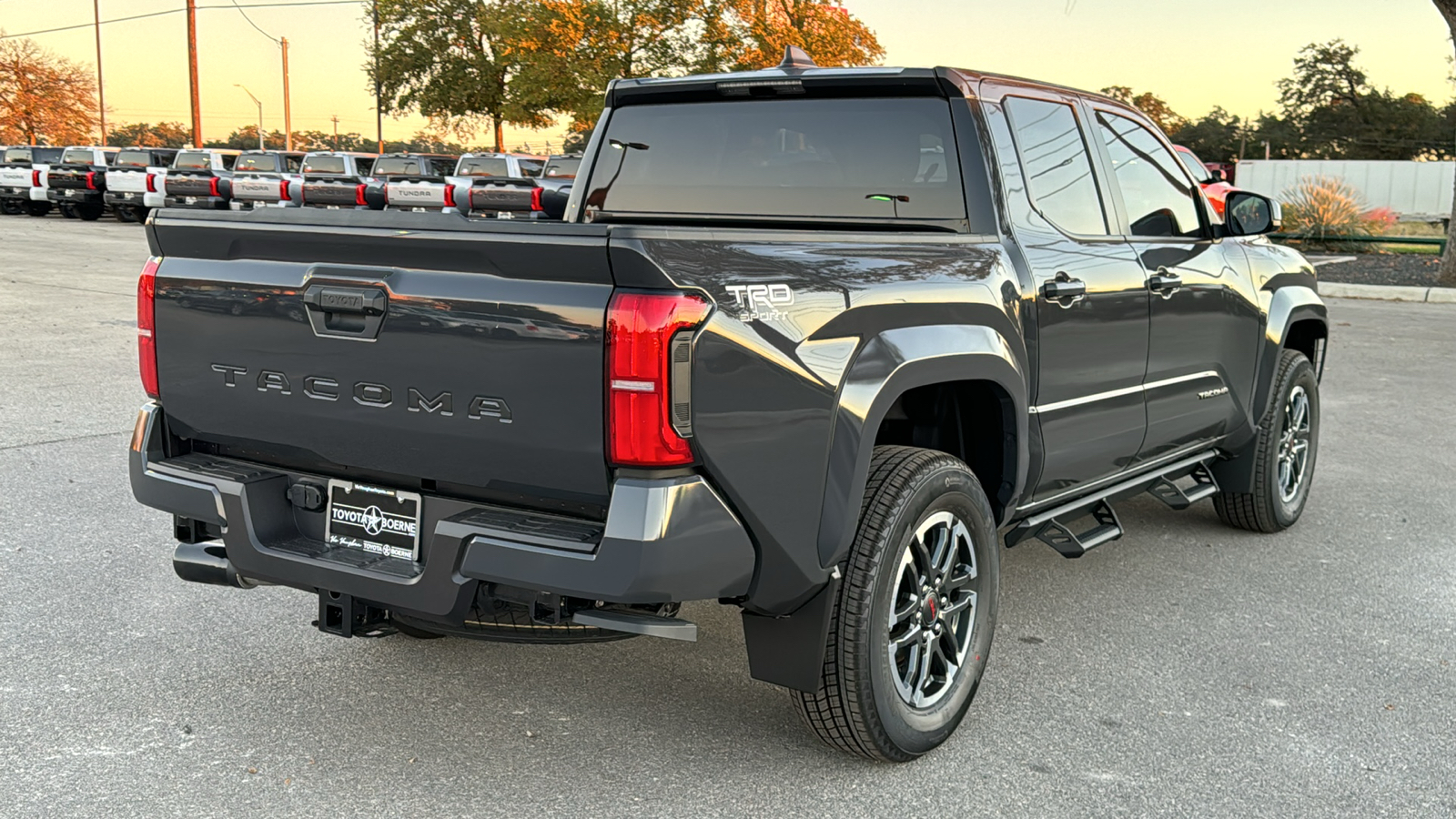 2024 Toyota Tacoma TRD Sport 7