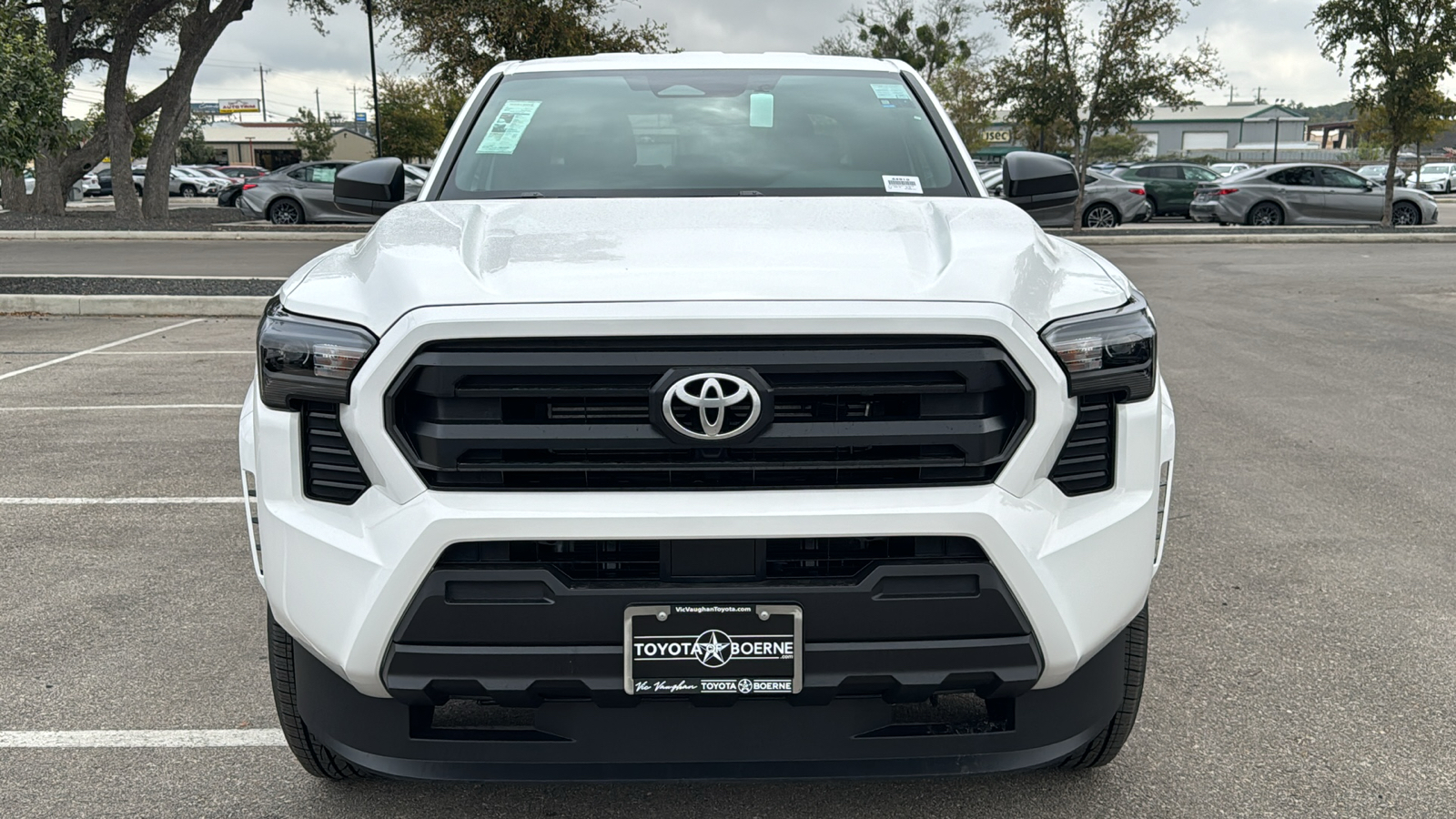 2024 Toyota Tacoma SR 2