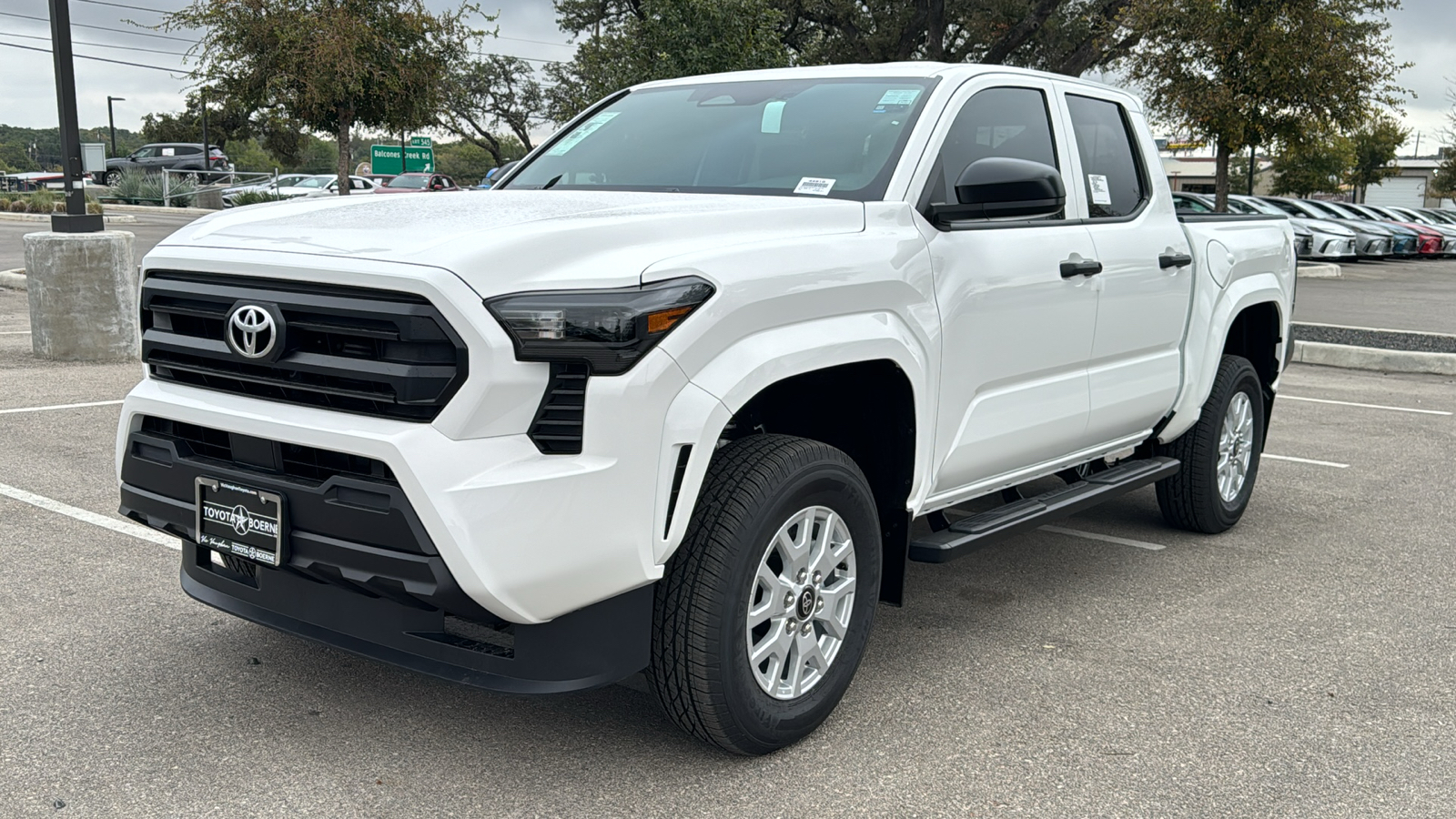 2024 Toyota Tacoma SR 3