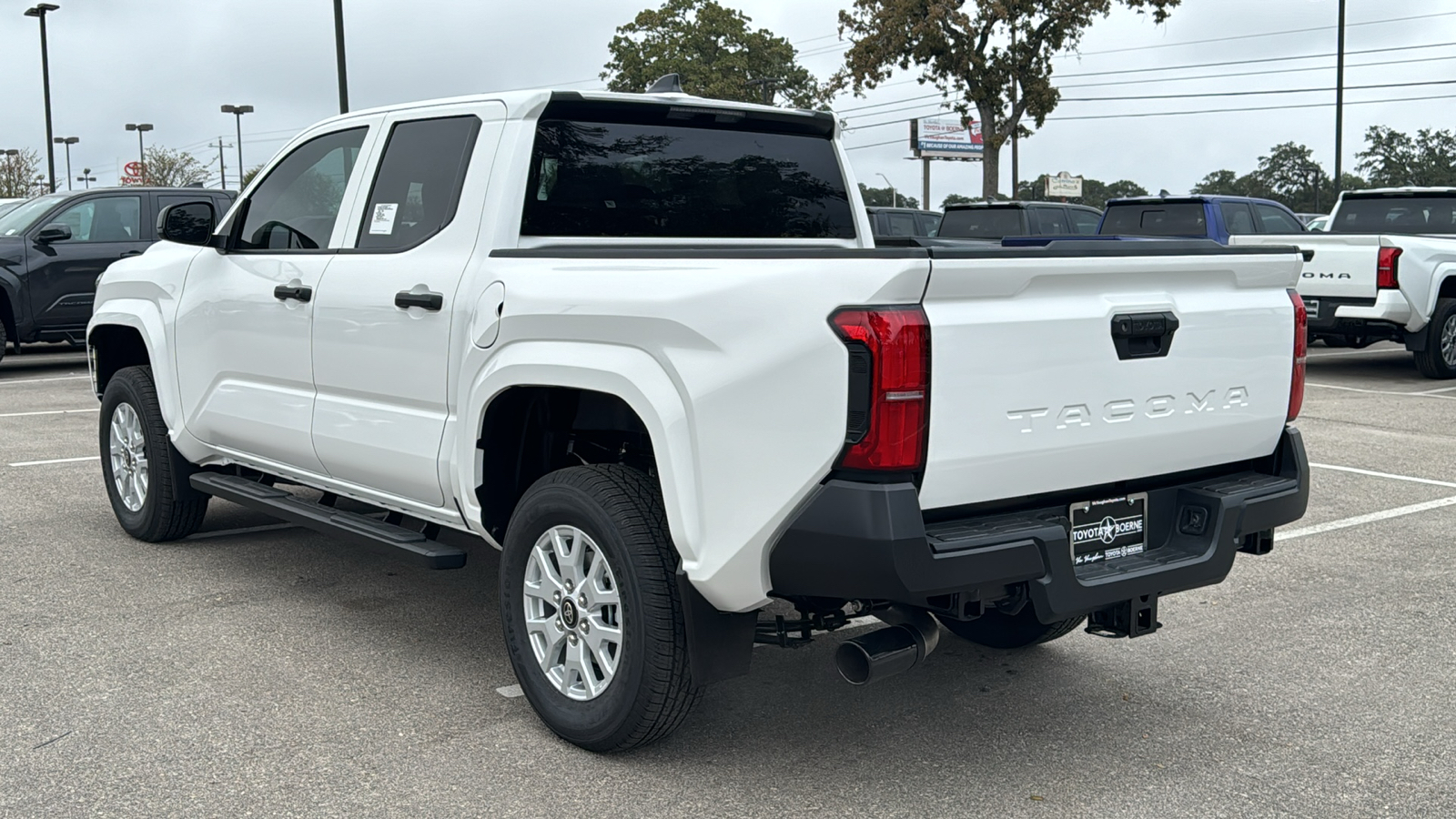 2024 Toyota Tacoma SR 5