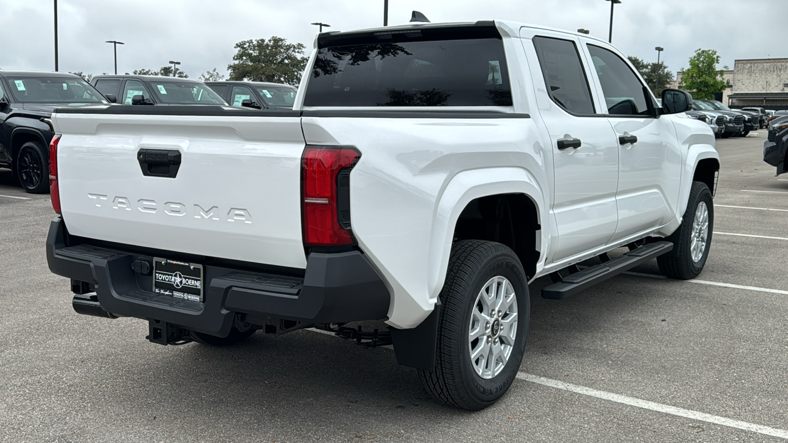 2024 Toyota Tacoma SR 7