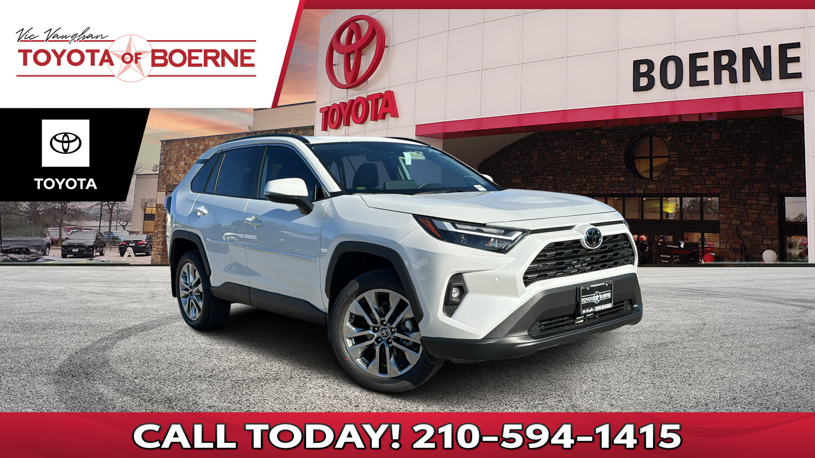 2024 Toyota RAV4 XLE Premium 1